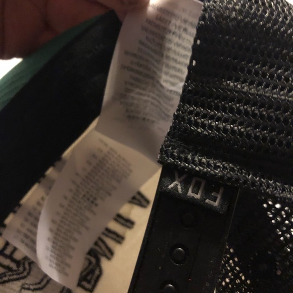 California Republic Bear Snapback Fox Head - Picture 10 of 11